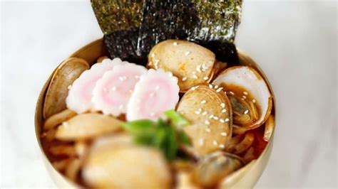 Bol de Ramen con Narutomaki