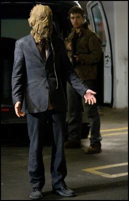 Jonathan Crane (Espantapájaros) en Gotham