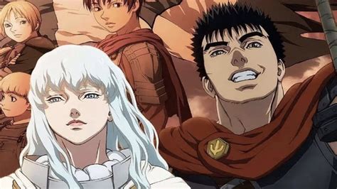 Personajes de Berserk (2016)