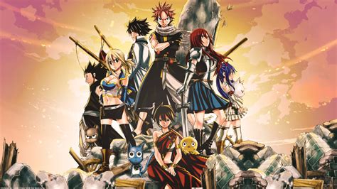 Comparativa de poder entre magas de Fairy Tail