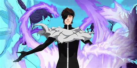 Sōsuke Aizen, el principal antagonista de Bleach.