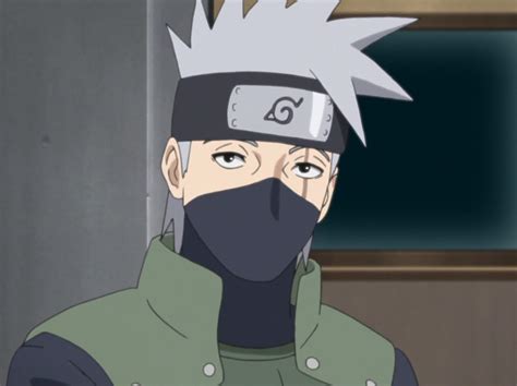 Kakashi Hatake como ninja