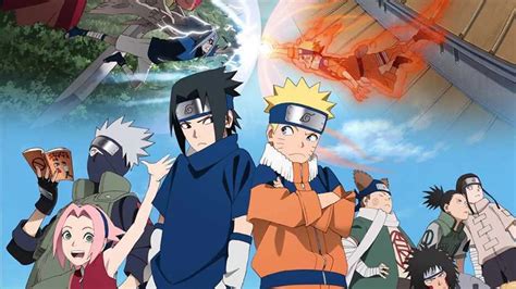 Naruto recibe una estocada