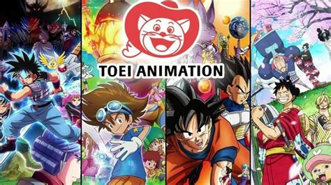 Ingresos de Toei Animation por producción