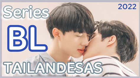 Cartelera de series BL tailandesas