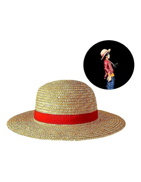 El Sombrero de Paja, símbolo de Luffy