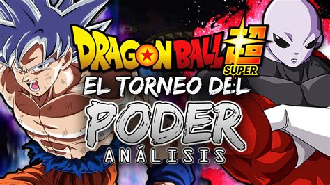 Imagen promocional del Torneo del Poder