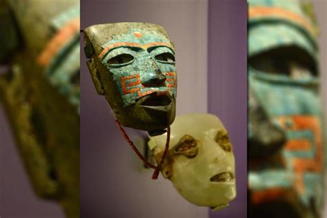 Uta con su característico estilo y máscaras