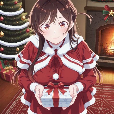 Chizuru Mizuhara en un momento emotivo