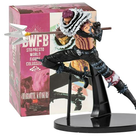 Charlotte Katakuri en acción