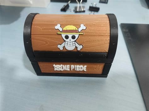 Cofre del tesoro de One Piece