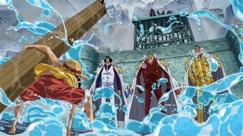 Marineford War