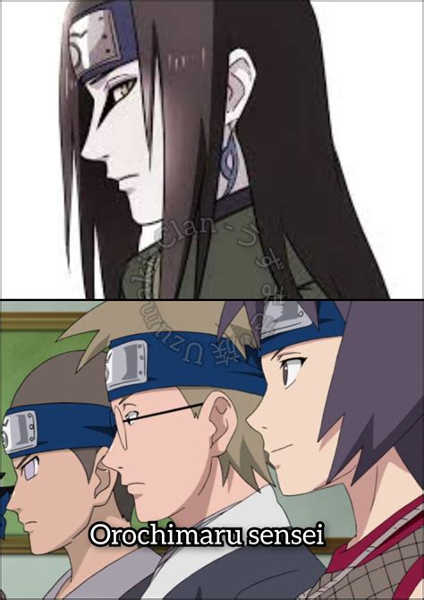 Equipo de ANBUS liderado por Minato