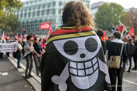 Los Piratas de Sombrero de Paja muestran sus nuevos estilos de combate tras dos años de entrenamiento