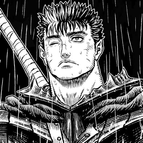 Guts enfrentándose a Rakshas