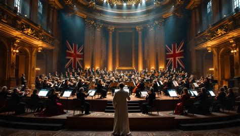 Representación del Reino de Danafor en ruinas.