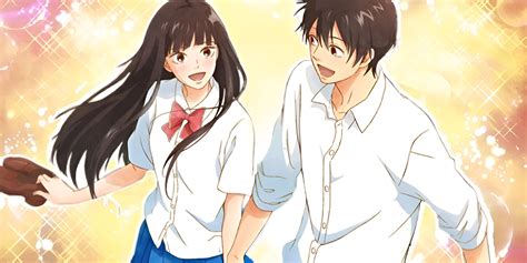 Collage de personajes de Ore Monogatari, Kimi ni Todoke y Lovely Complex
