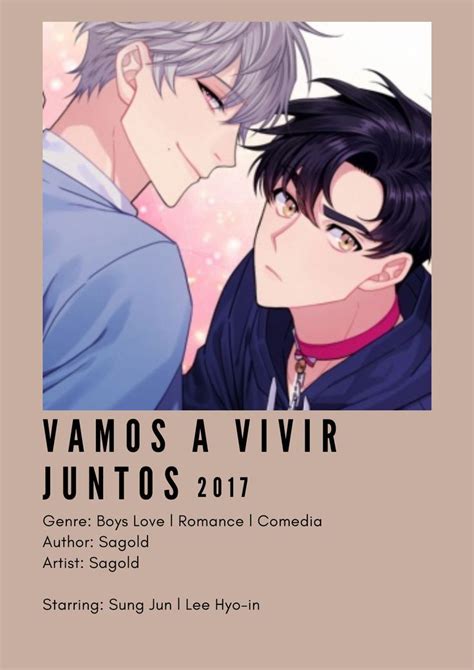 Portada del Manhwa 