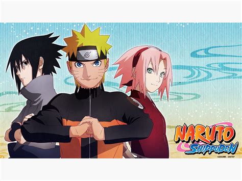 Naruto Shippuden temporada 19
