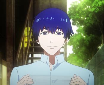 Arata Kirishima, padre de Touka y Ayato