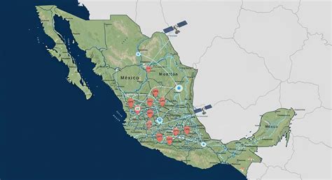 Mapa de Liberio mostrando la ubicación de la Artillería anti-titán