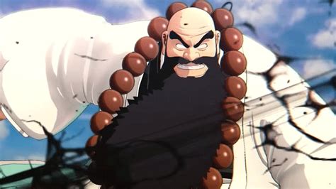 Arte conceptual de Ichibe Hyosube y Retsu Unohana