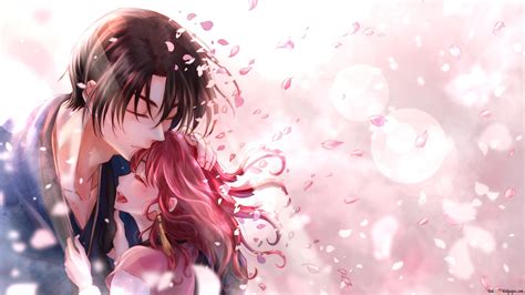 Ilustración de Yona y Hak
