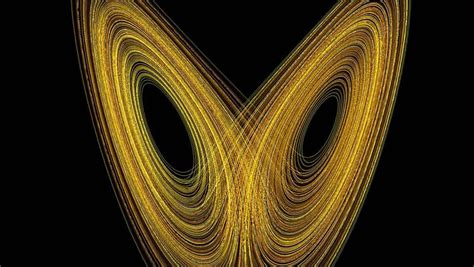 Representación artística del Caos como una fuerza cósmica