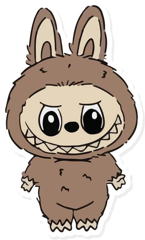 Ilustración de Marron