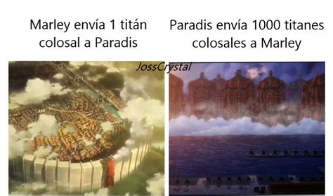 Titanes asediando Paradis