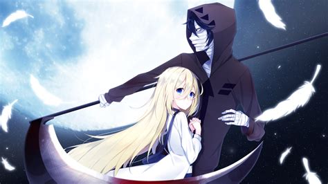 Rachel Gardner y Zack en el edificio