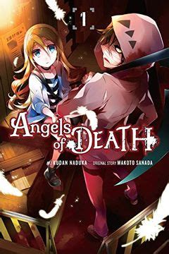 Portada del manga de Satsuriku no Tenshi