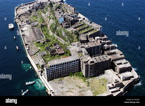 Isla de Gunkanjima, localización de rodaje