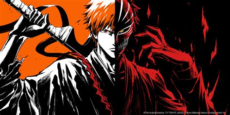 Ichigo Kurosaki enfrentándose a un Arrancar