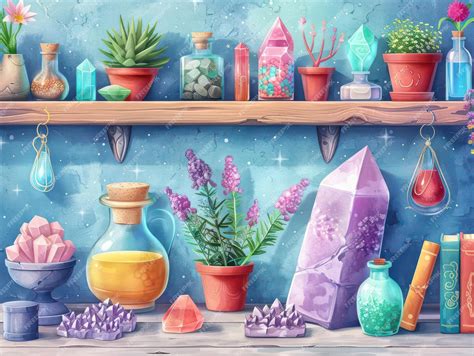 Iconos de pociones y otros objetos de curación