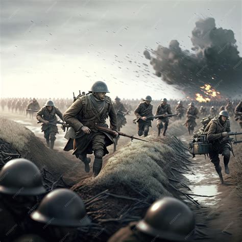 Escena de la batalla en Shiganshina