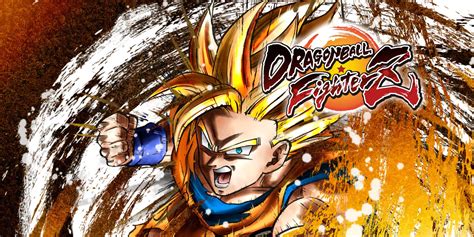 Imagen de un escenario destructible en Dragon Ball FighterZ