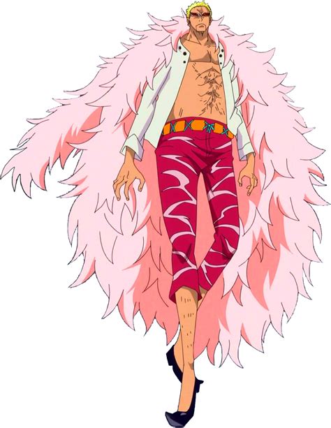 Donquixote Doflamingo