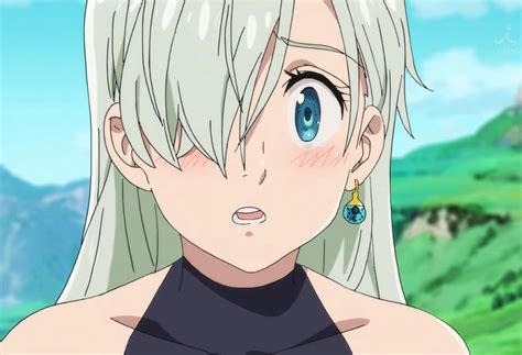 Personajes de Nanatsu no Taizai en acción