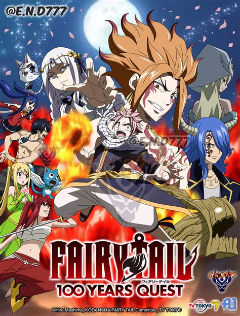 Personajes de Fairy Tail: 100 Years Quest