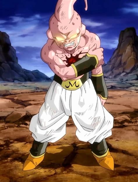 Majin Buu Xeno en Super Dragon Ball Heroes