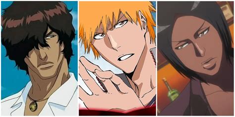 Iconos de personajes de Bleach