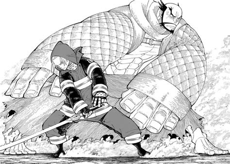 Arthur Boyle luchando contra Dragon en el espacio
