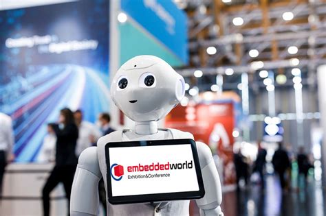 Logo de Embedded World