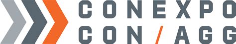 Logo de CONEXPO-CON/AGG