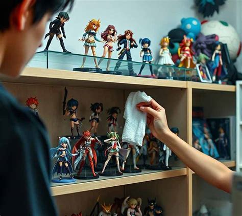 Figuras coleccionables eróticas de anime