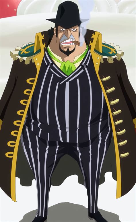 Minihistoria de Capone Bege llegando a Dressrosa