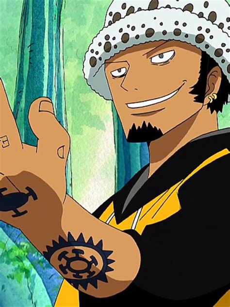 Luffy y sus aliados preparándose para la batalla