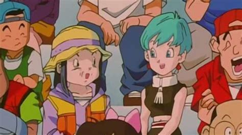 Descendiente de Bulma