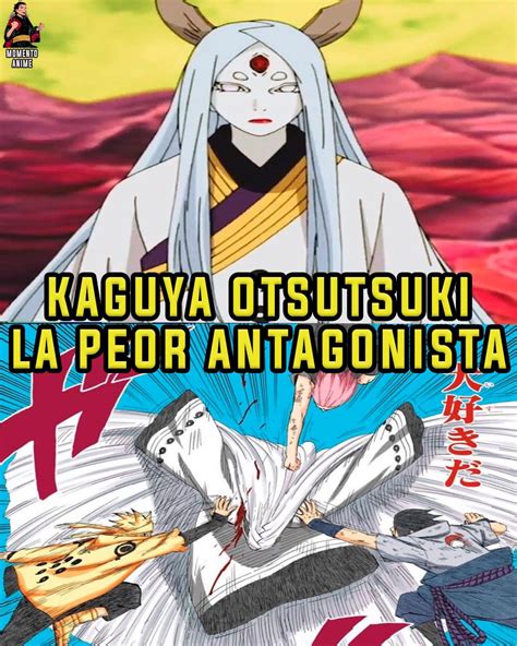 Kaguya Otsutsuki invocando su poder
